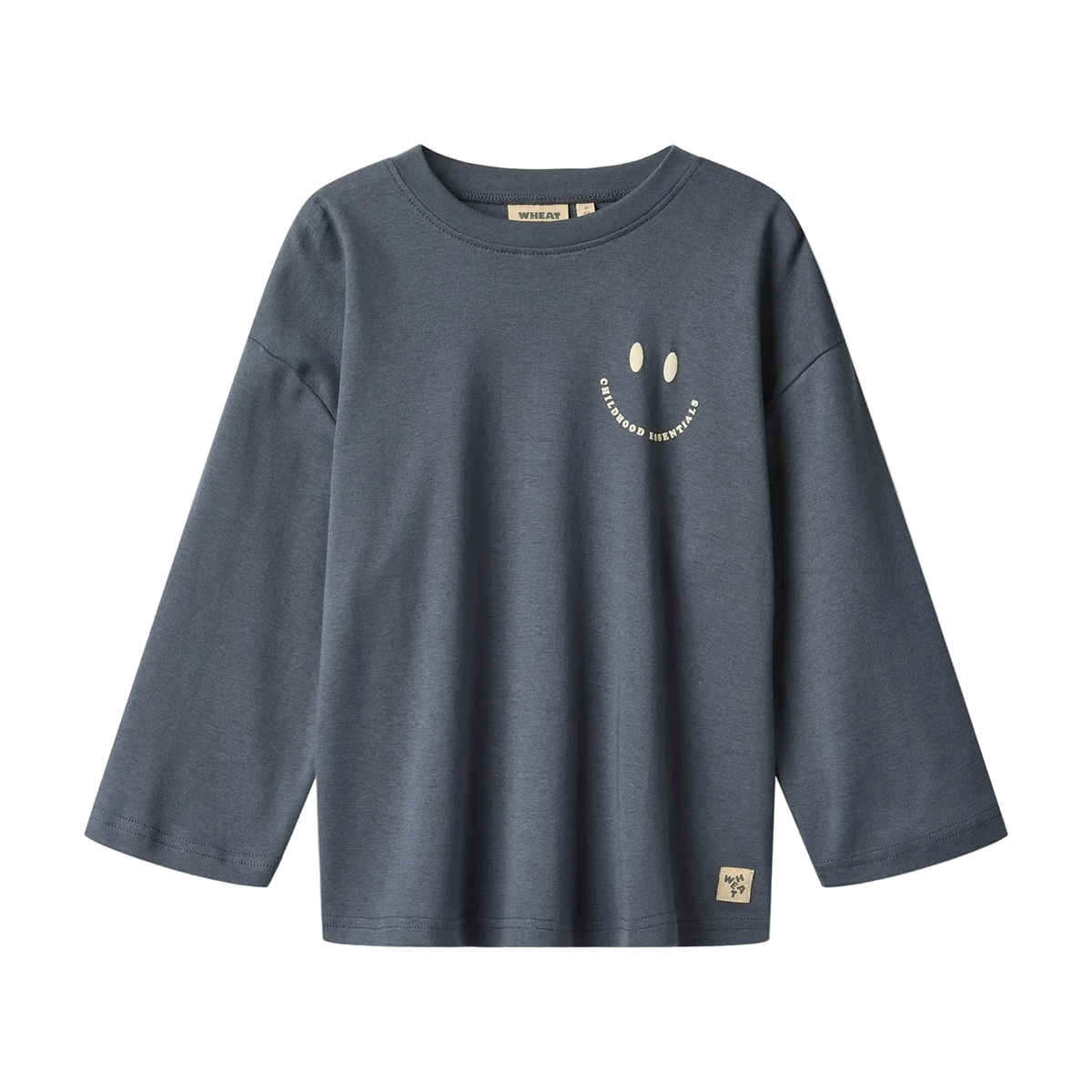 Axe print Blouse