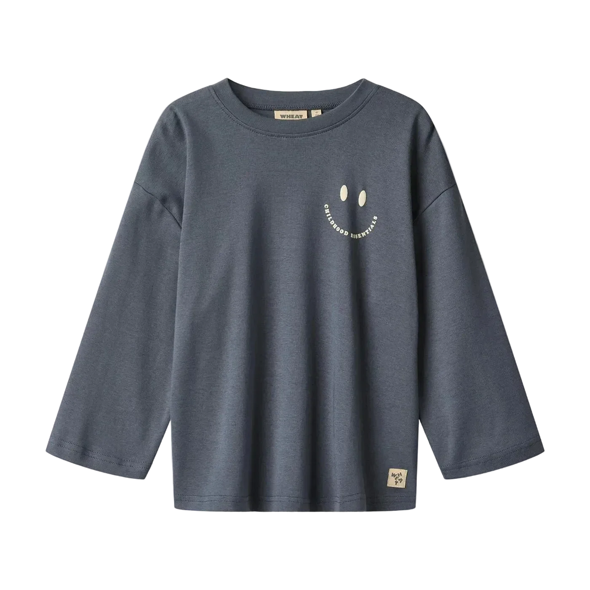 Axe print Blouse