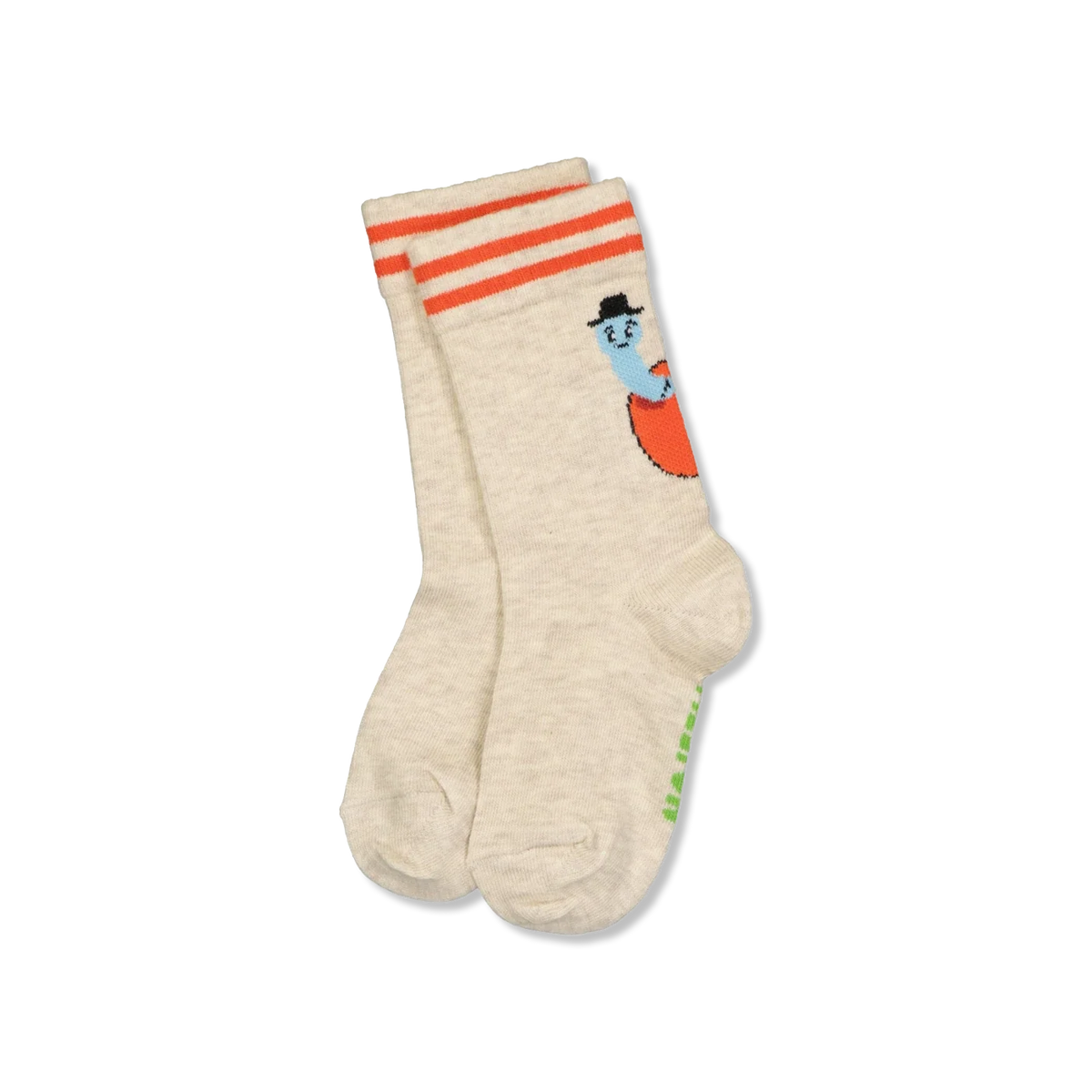 Apple friend Socks