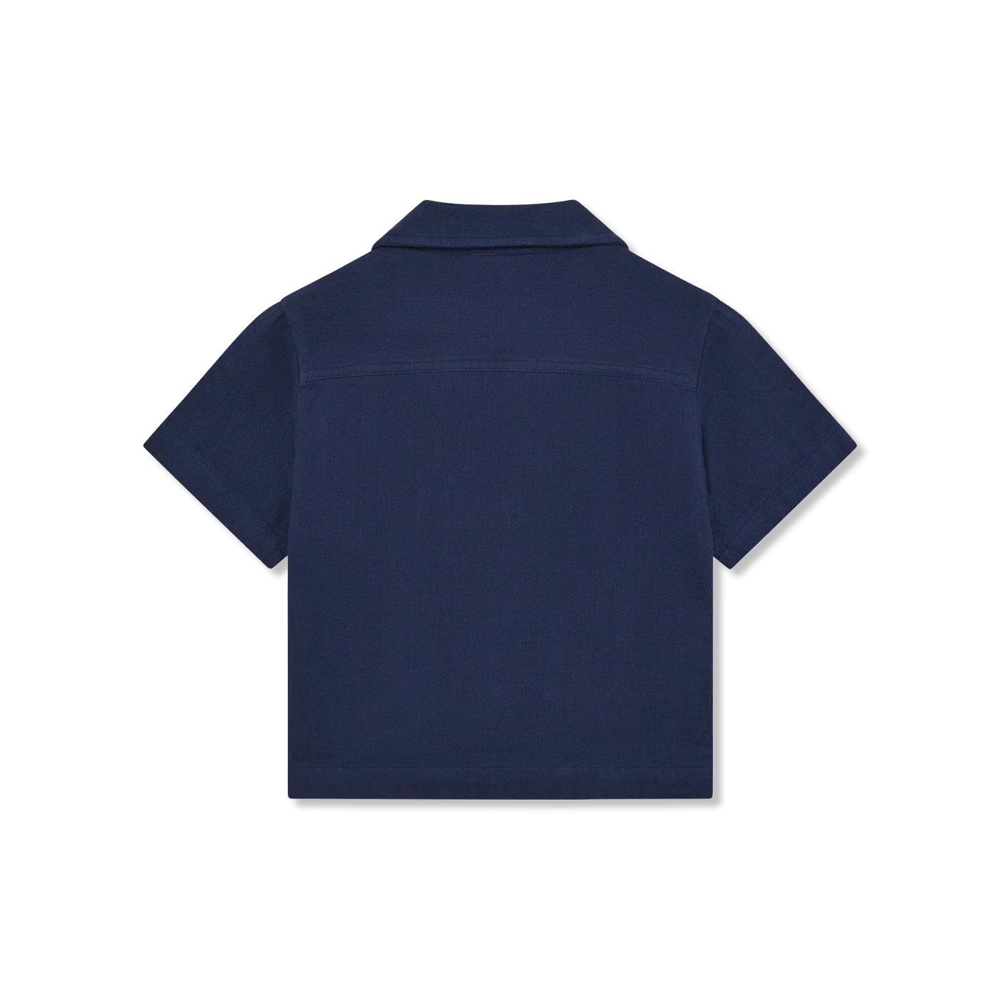 Shirt SS Muslin shirt