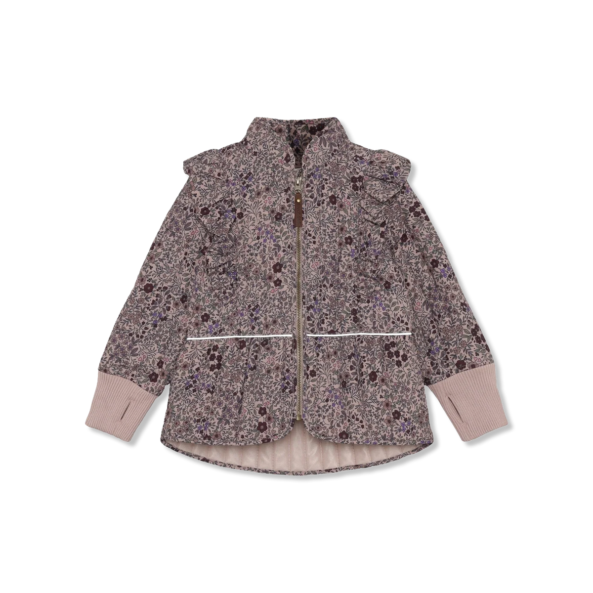 Thermal set