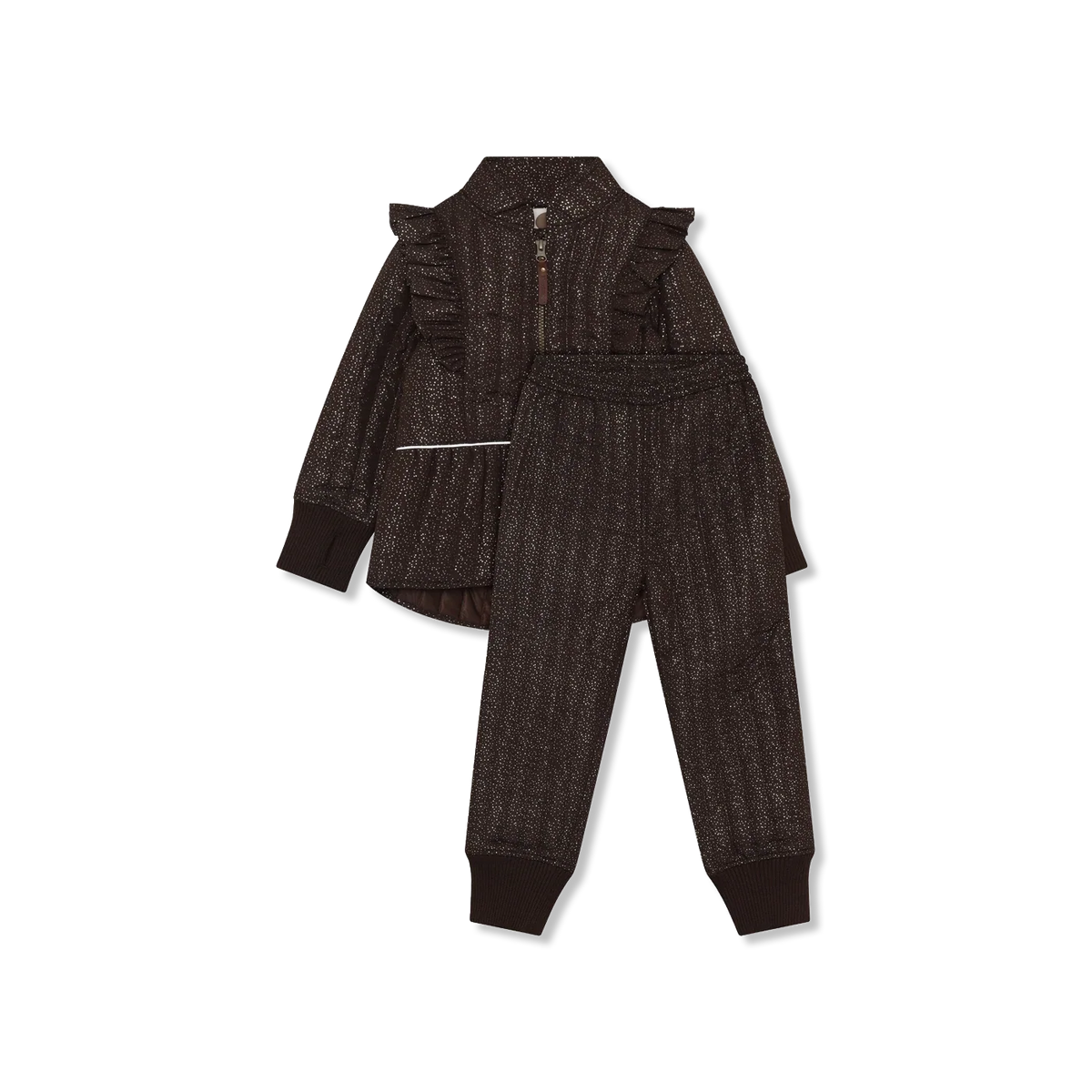 Thermal set