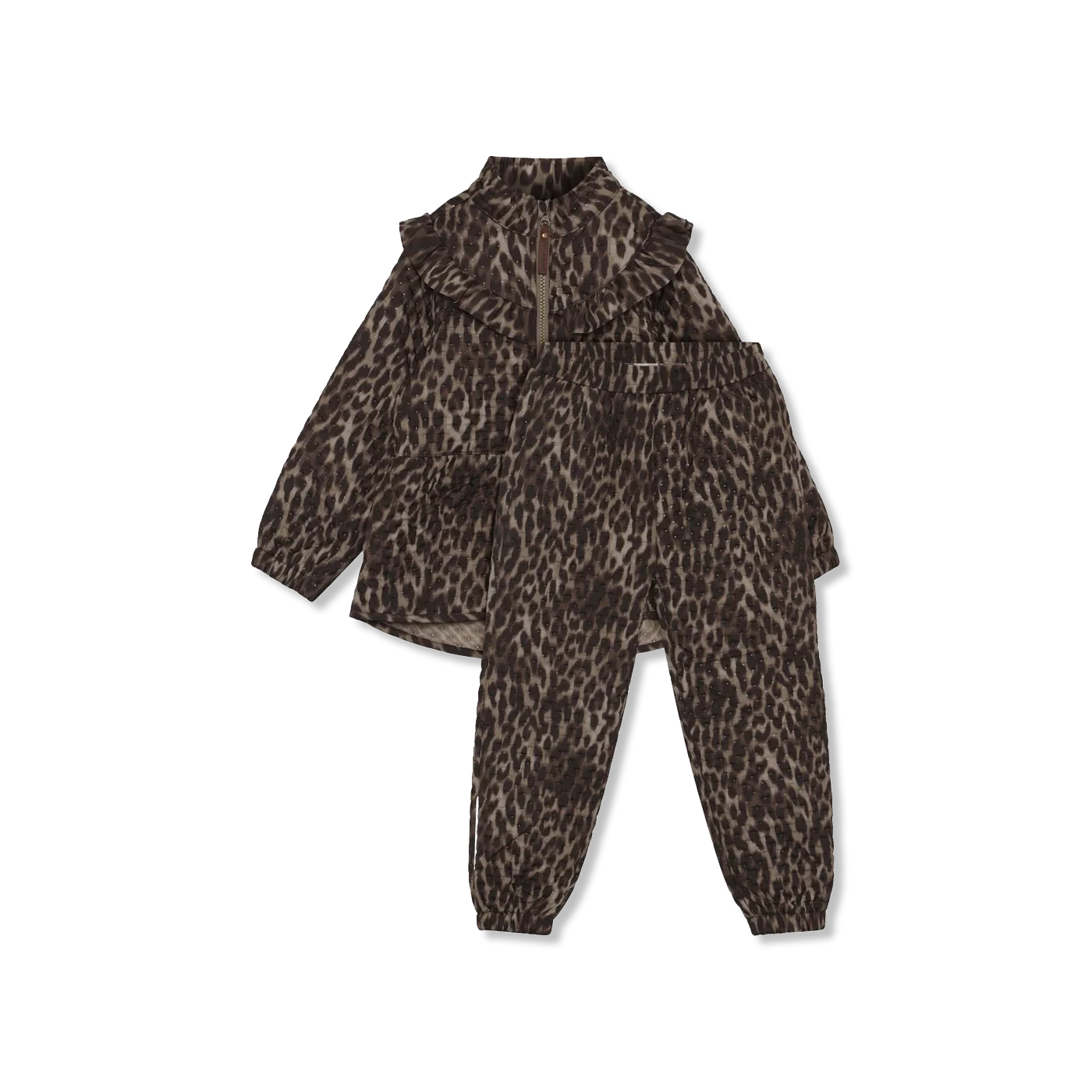 Thermal set