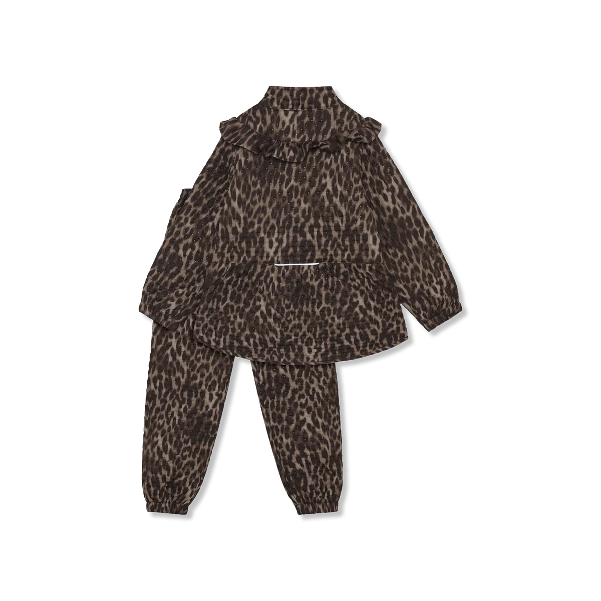 Thermal set