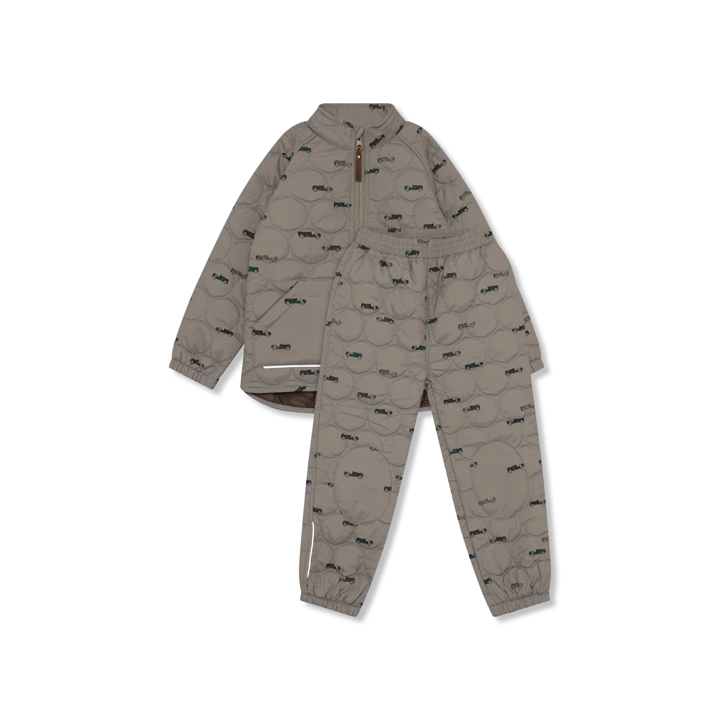 Thermal set