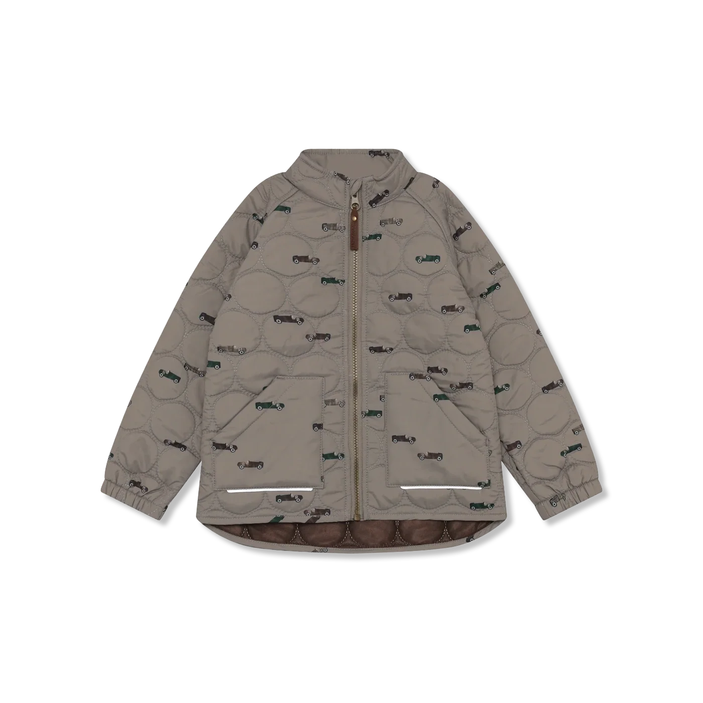 Thermal set