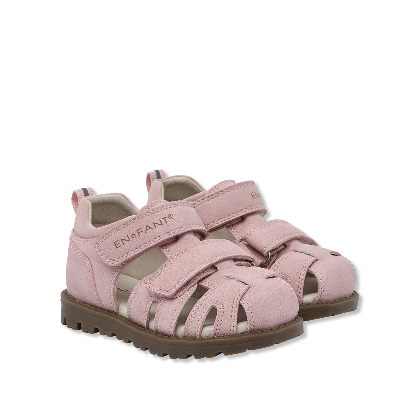 Sandal velcro Closed sandals