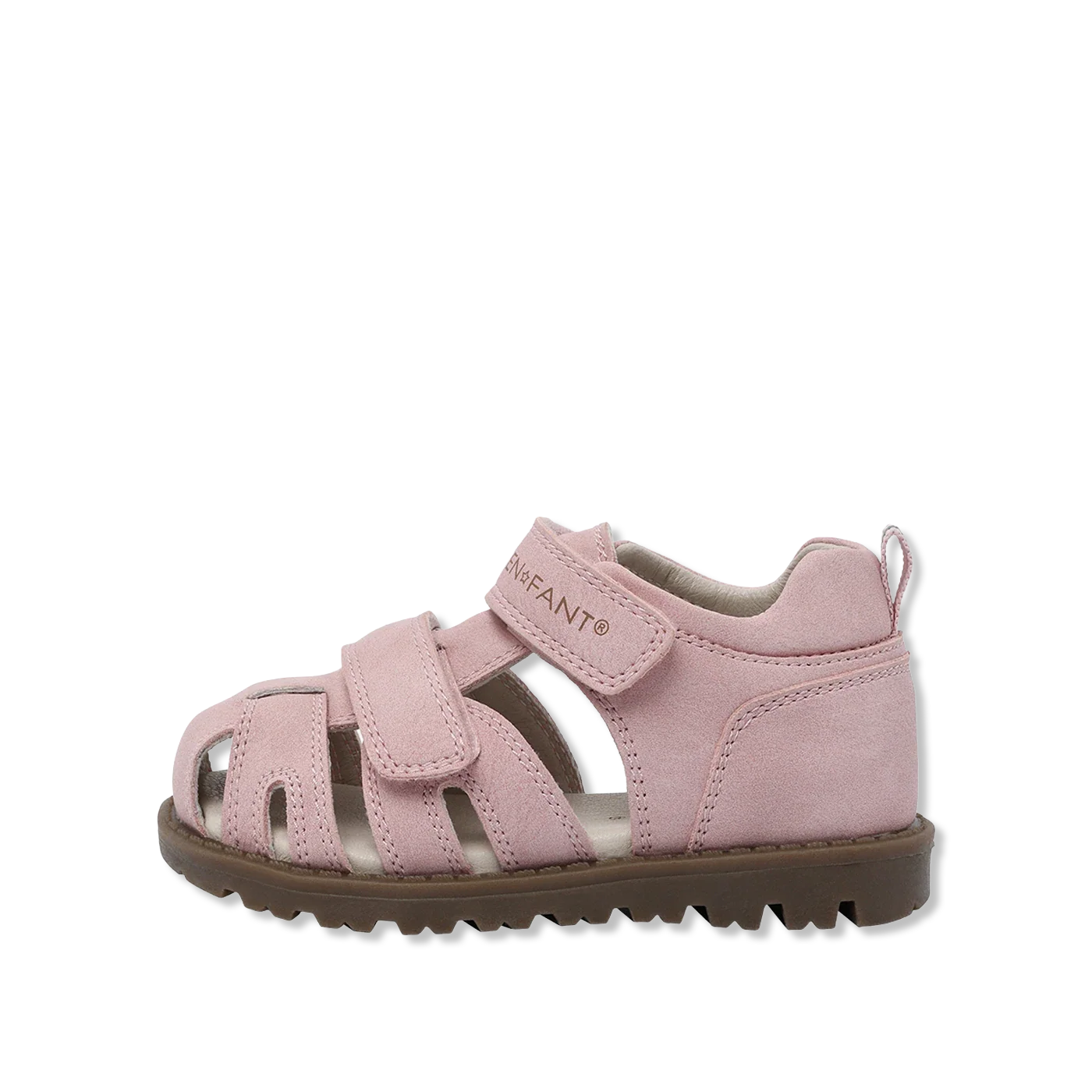 Sandal velcro Closed sandals