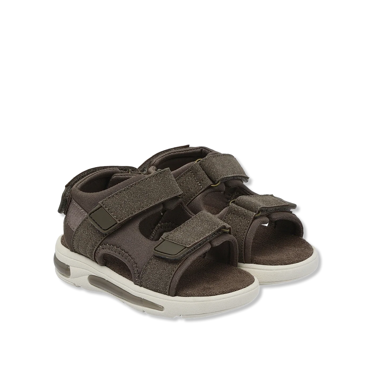 Sandals velcro Open sandal