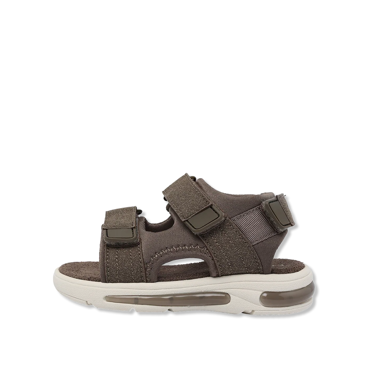 Sandals velcro Open sandal