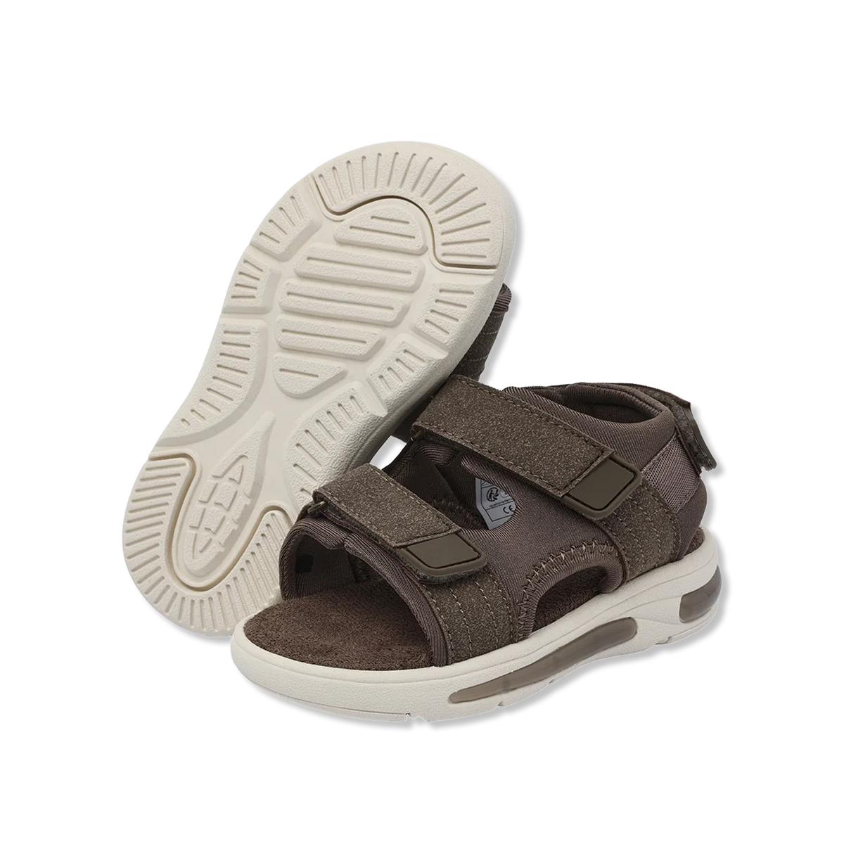 Sandals velcro Open sandal