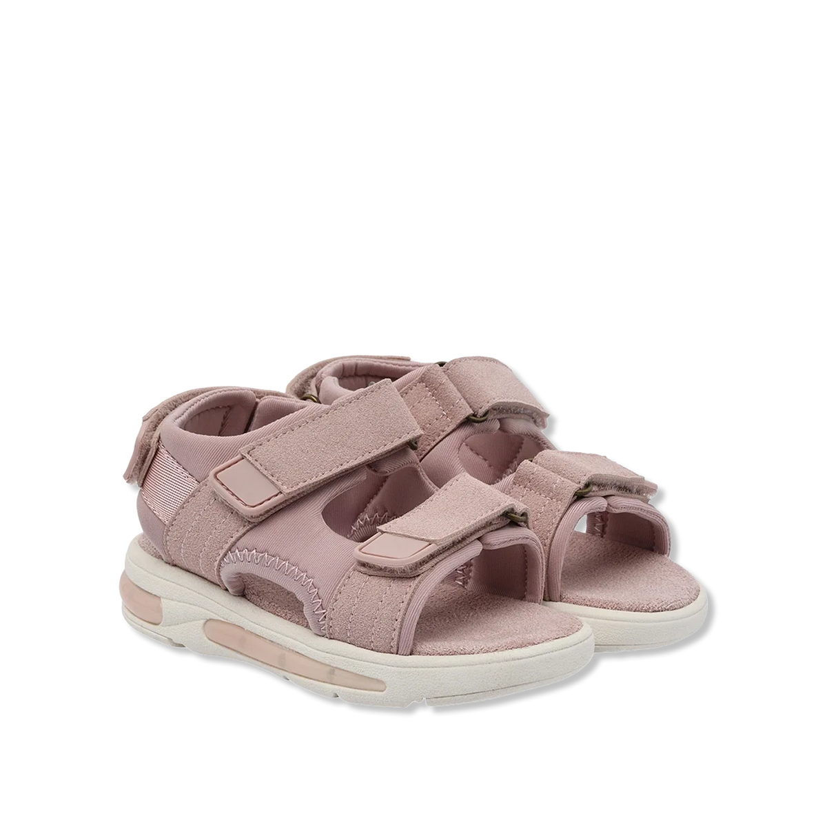 Sandals velcro Open sandal