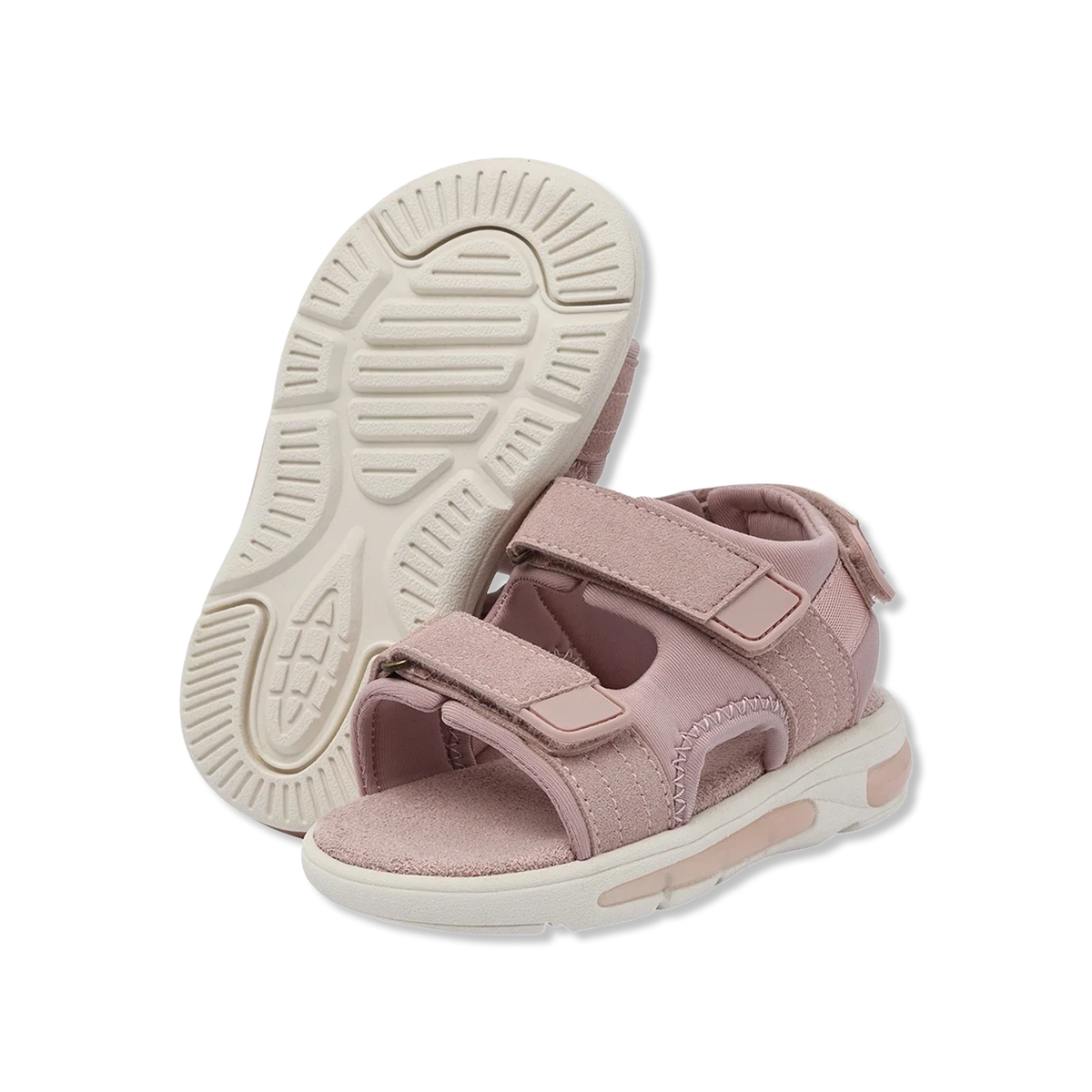 Sandals velcro Open sandal