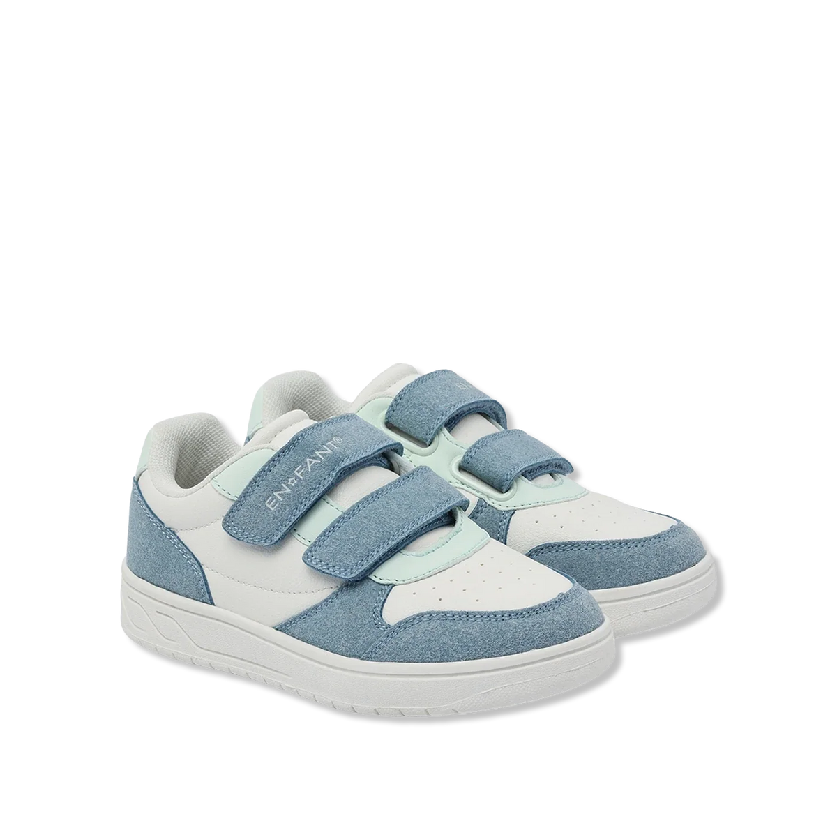 Sneakers Velcro shoes