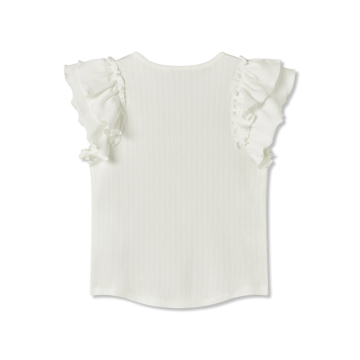 Tavora frill Top