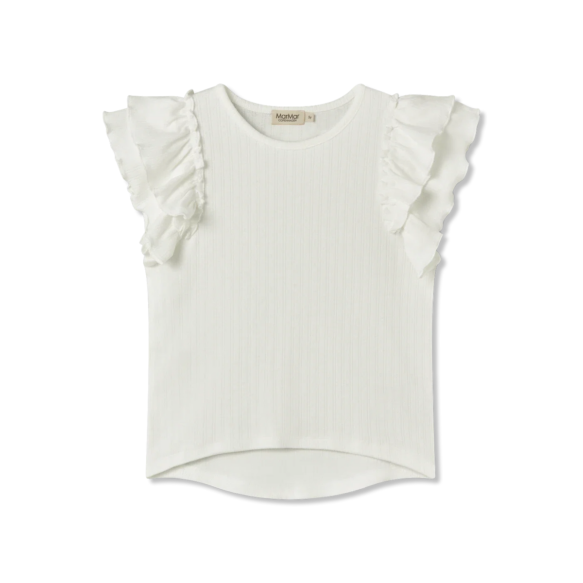 Tavora frill Top
