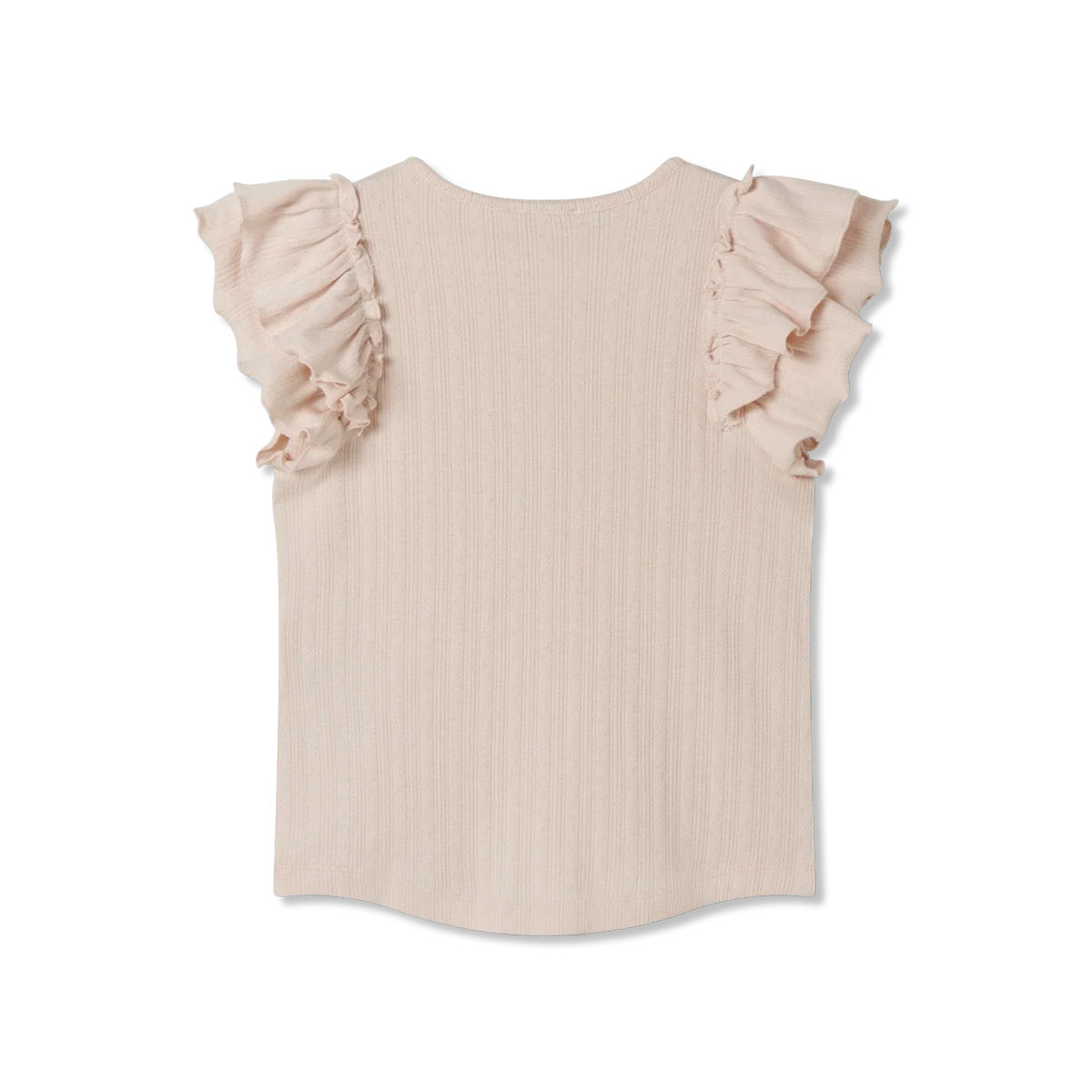 Tavora frill Top