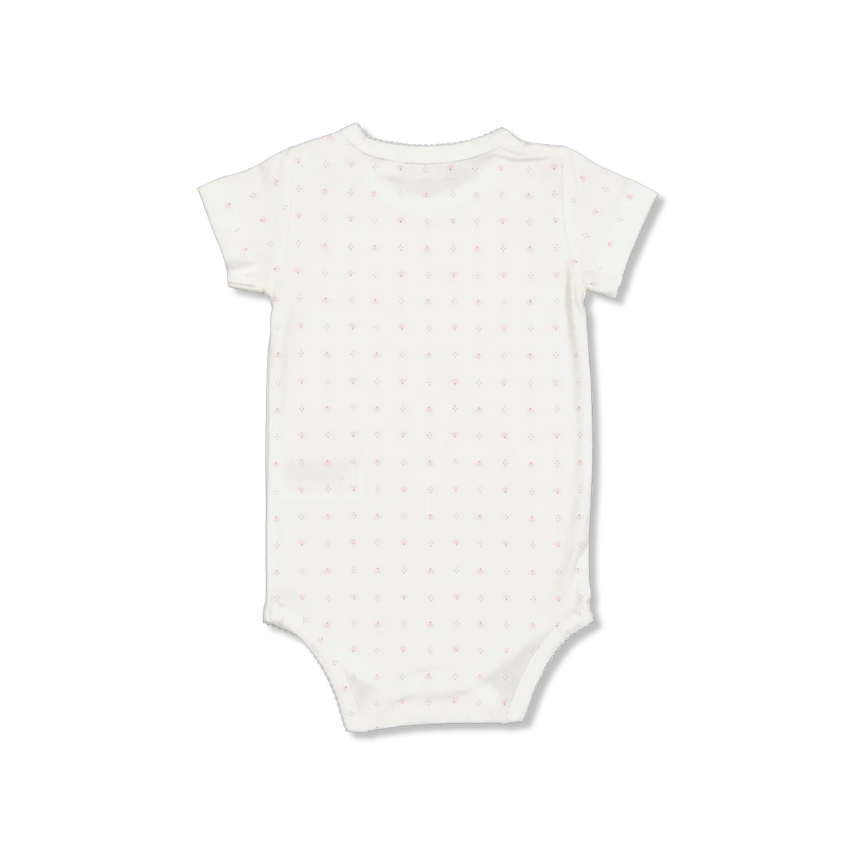 Plain body ss Bodysuit
