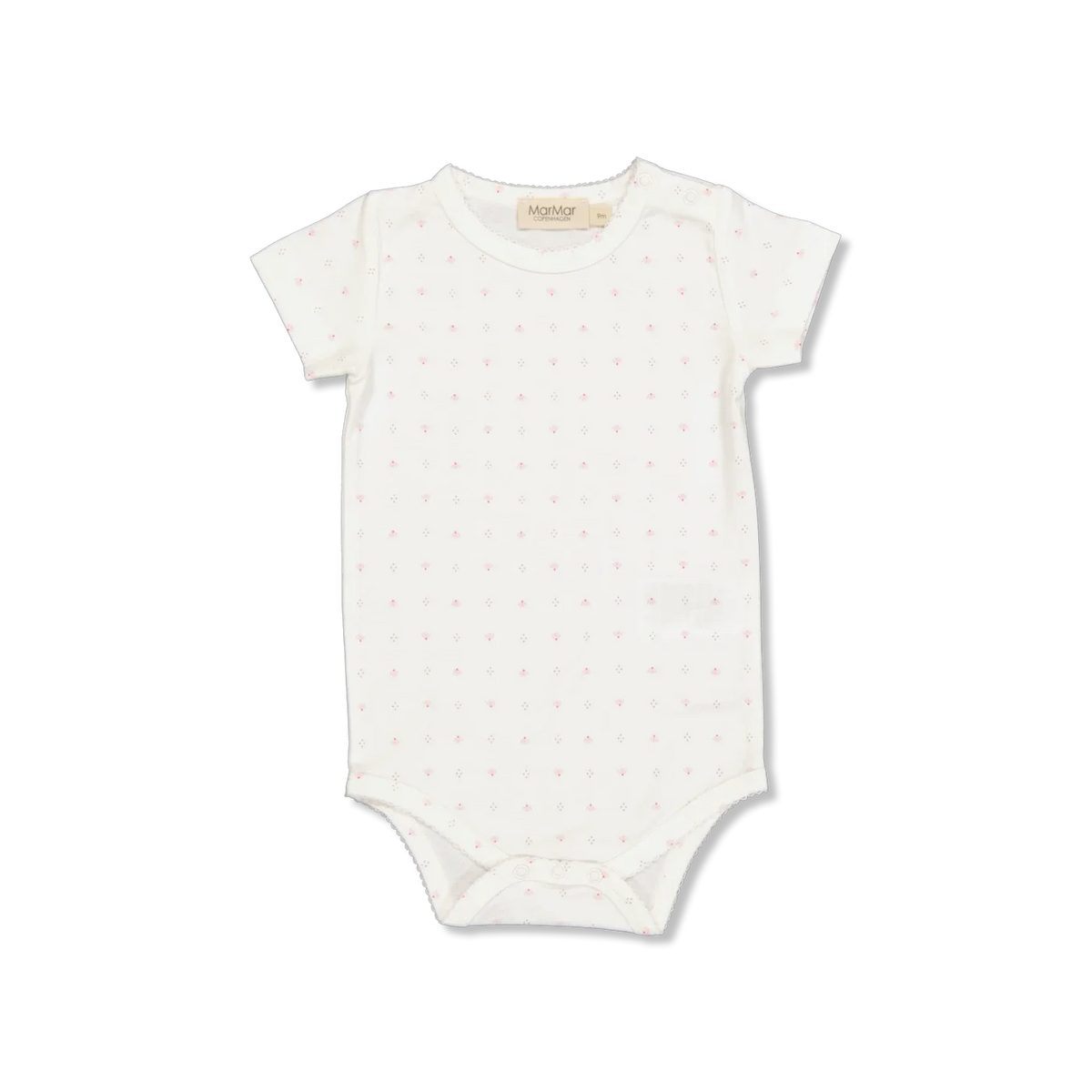 Plain body ss Bodysuit