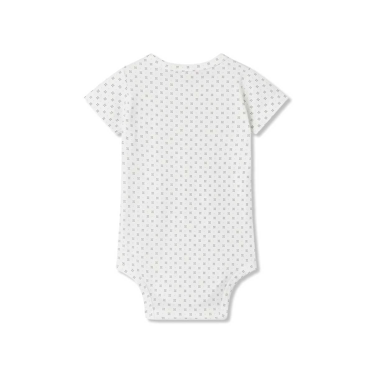 Plain body ss Bodysuit