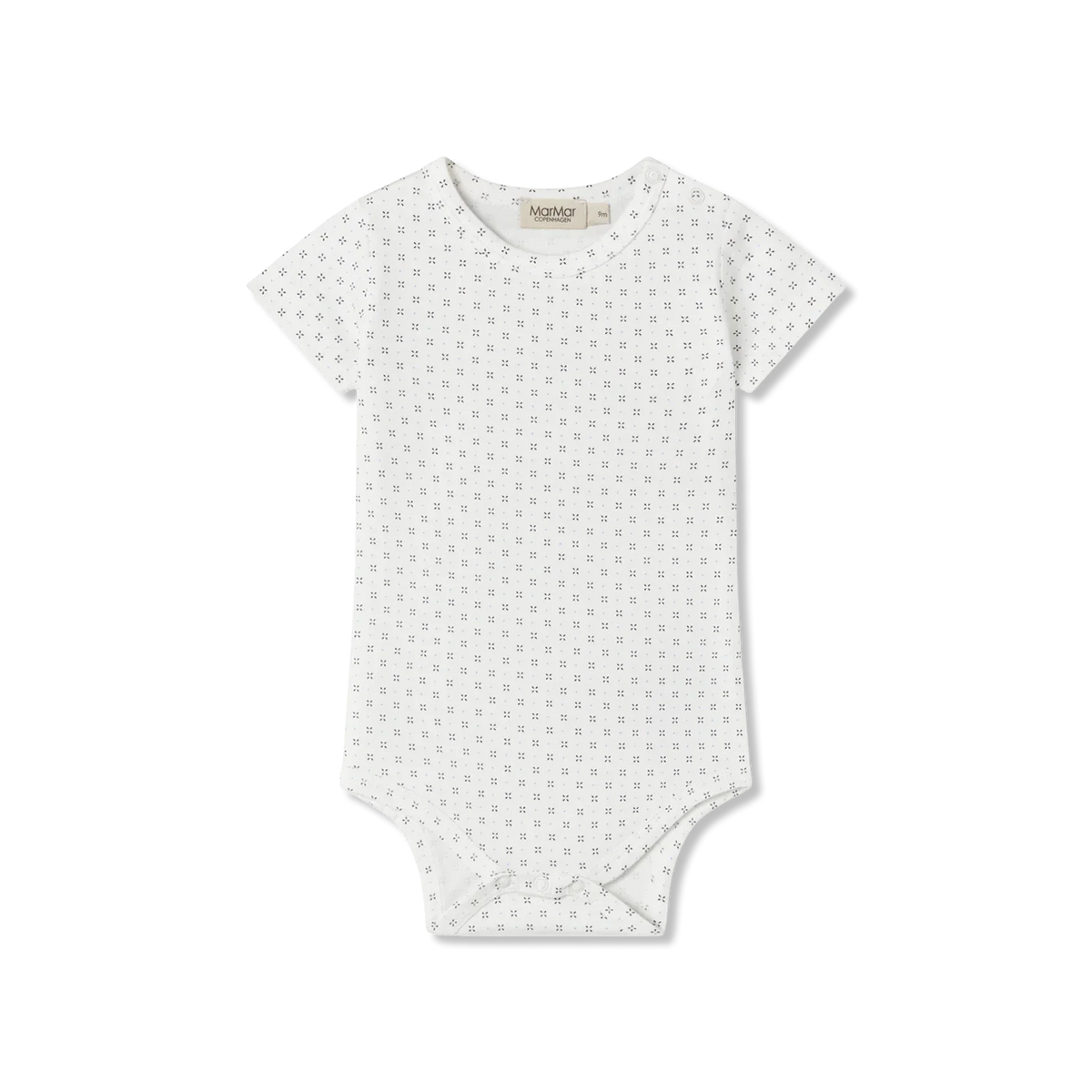 Plain body ss Bodysuit