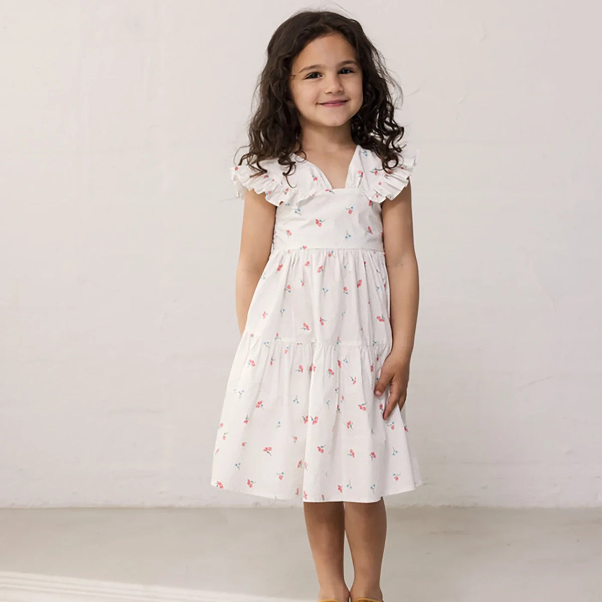 Dalani Dress