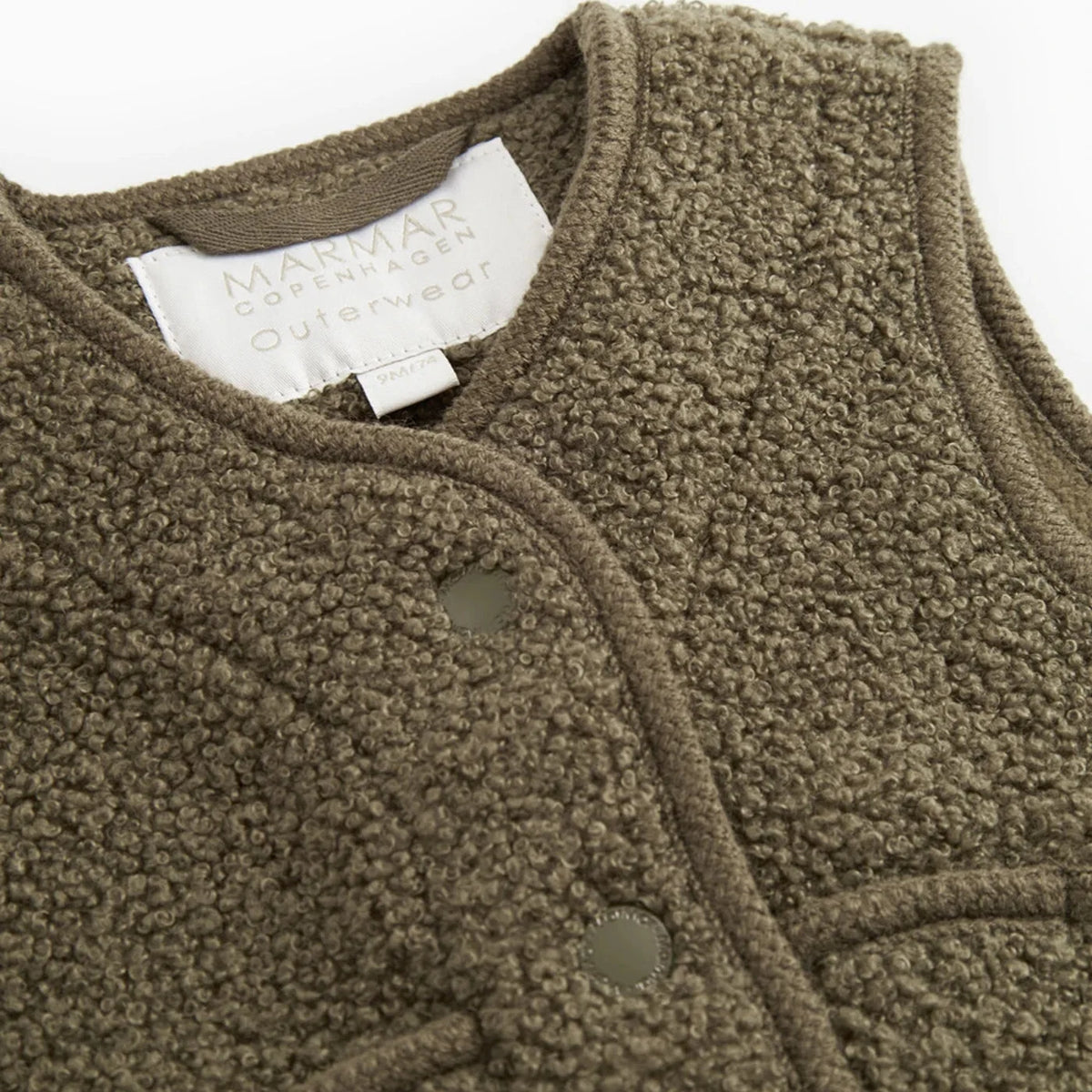 Ollas Fleece vest