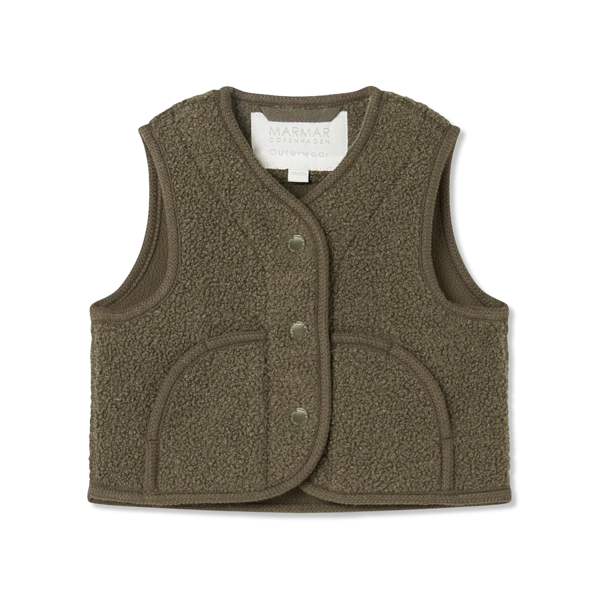Ollas Fleece vest