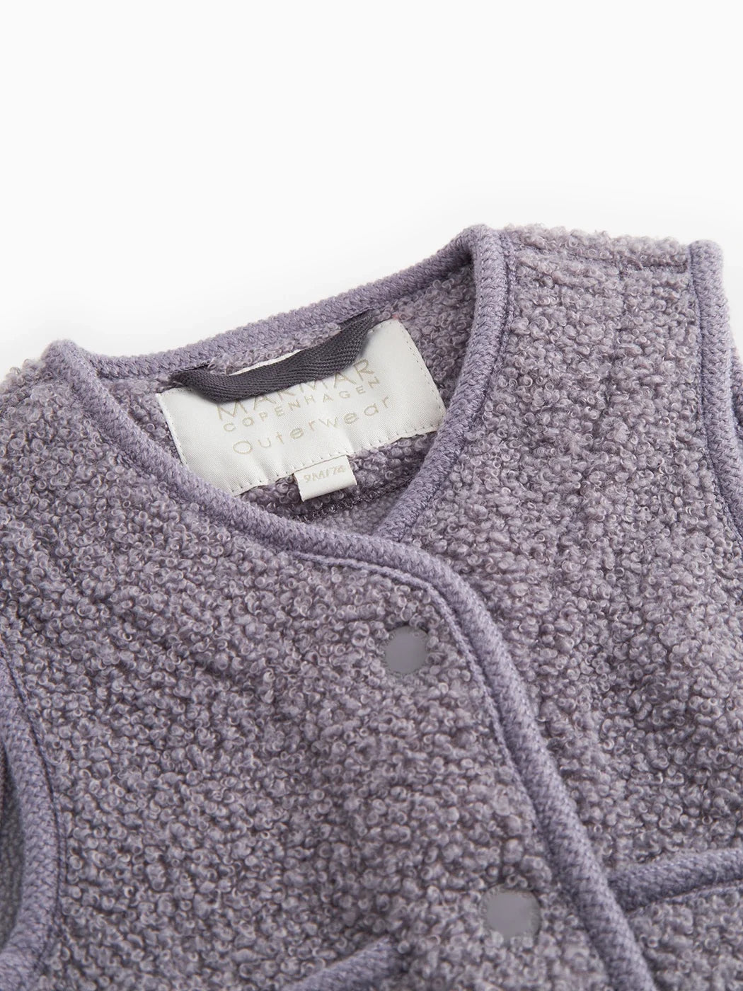 Ollas Fleece vest