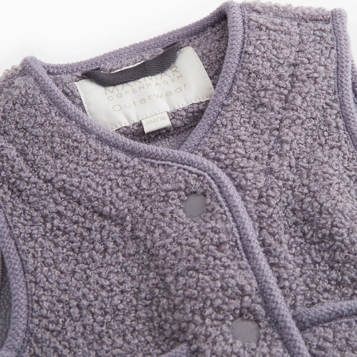 Ollas Fleece vest