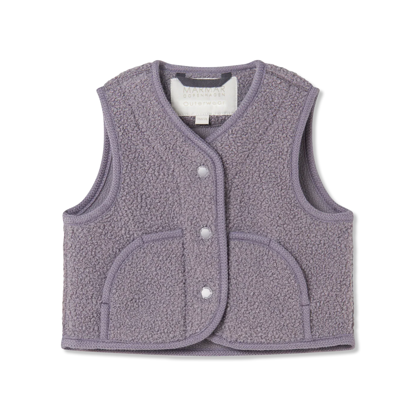 Ollas Fleece vest
