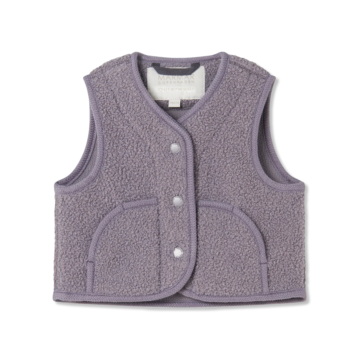 Ollas Fleece vest