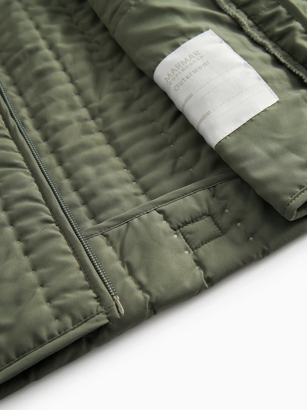 Orry Thermal jacket
