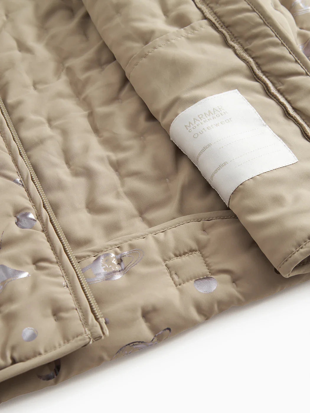 Orry Thermal jacket