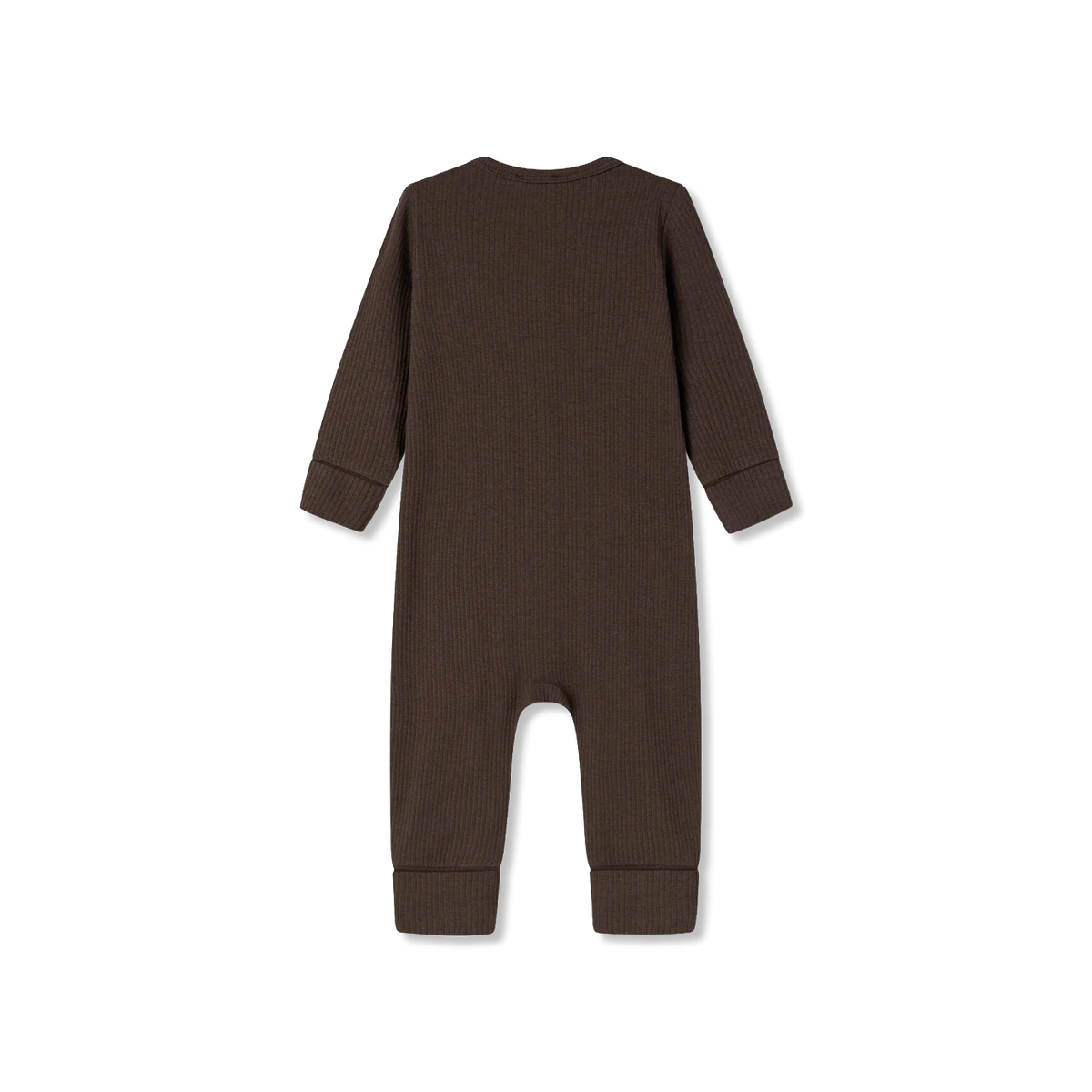 Rompy zip One-piece suit