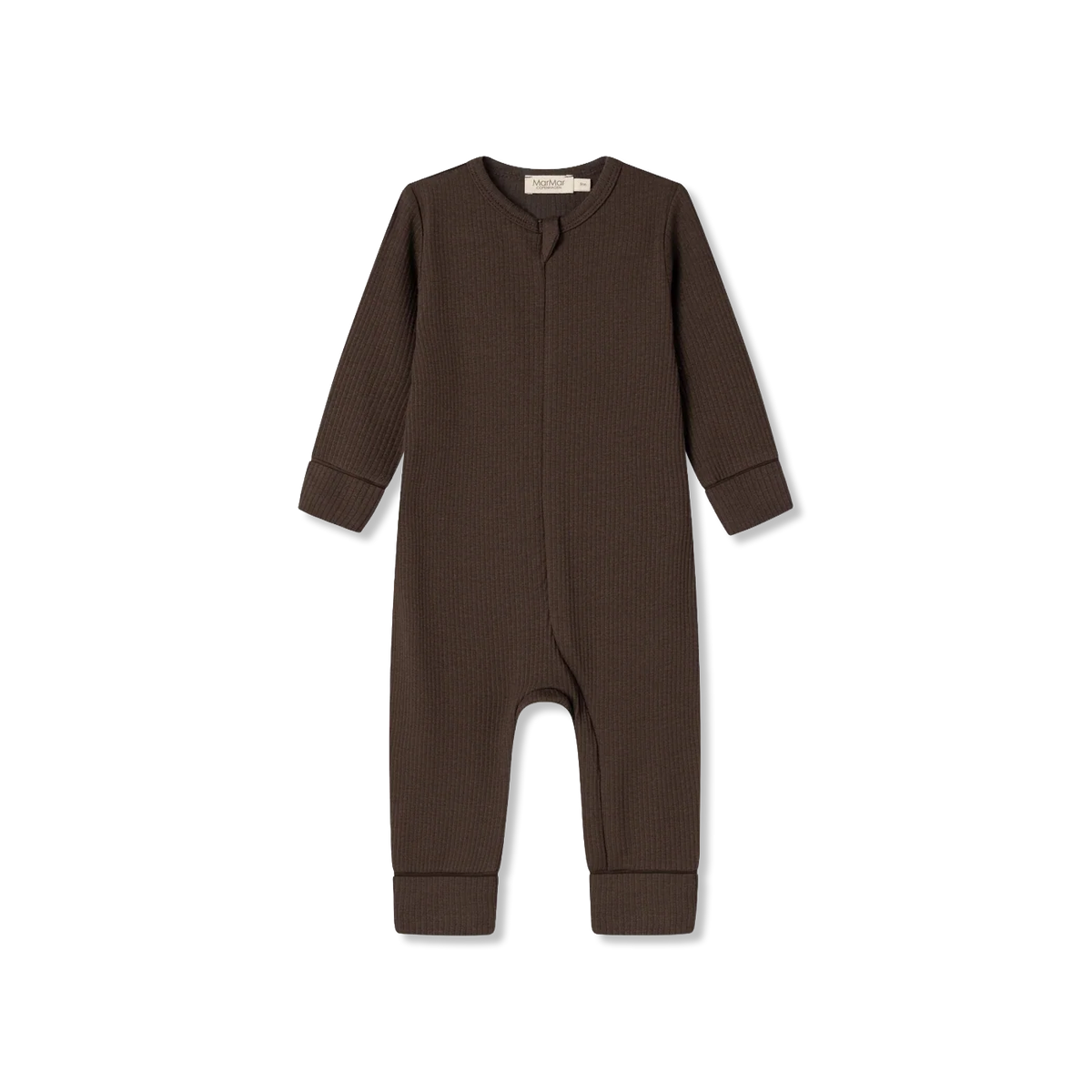 Rompy zip One-piece suit