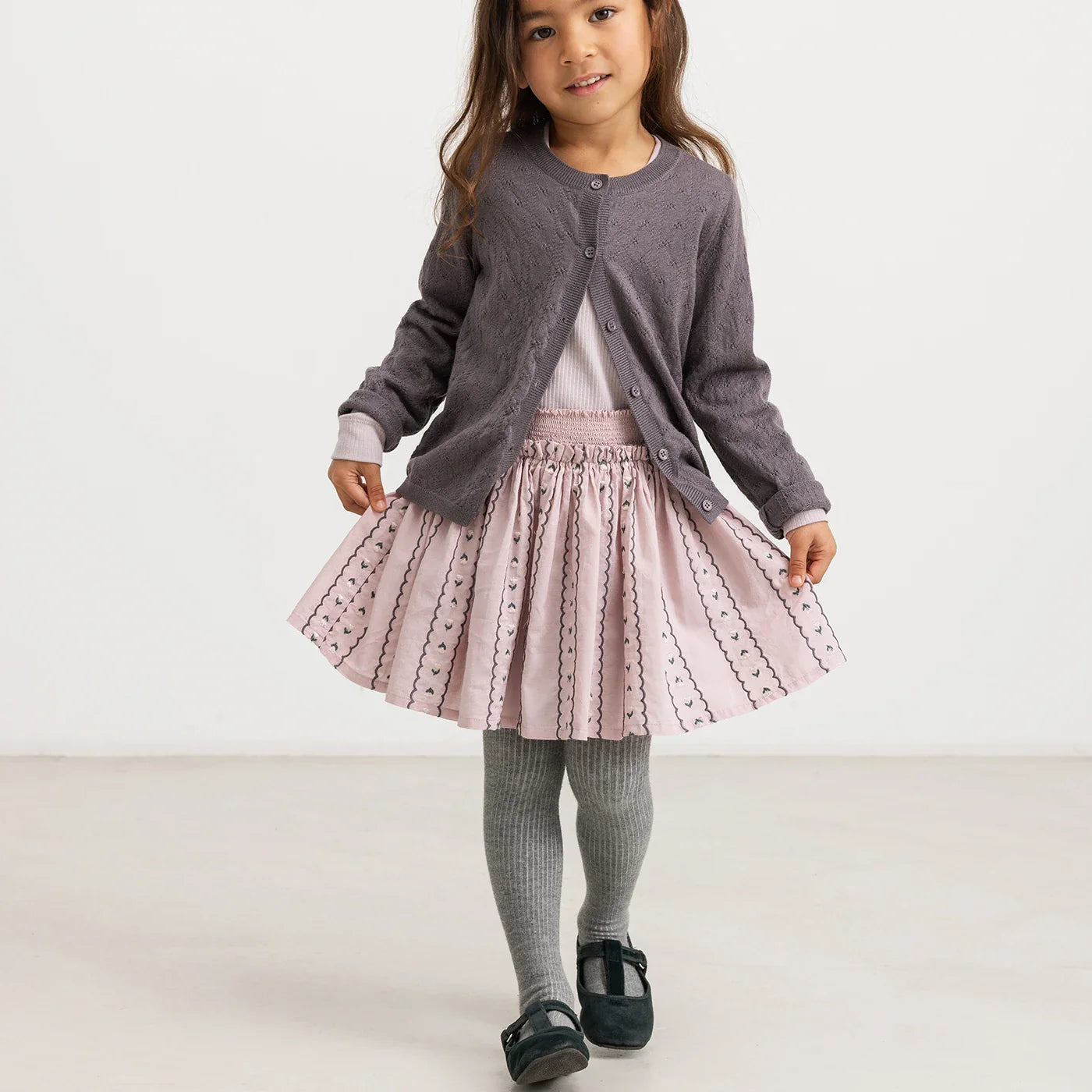 Plain tee ls Blouses