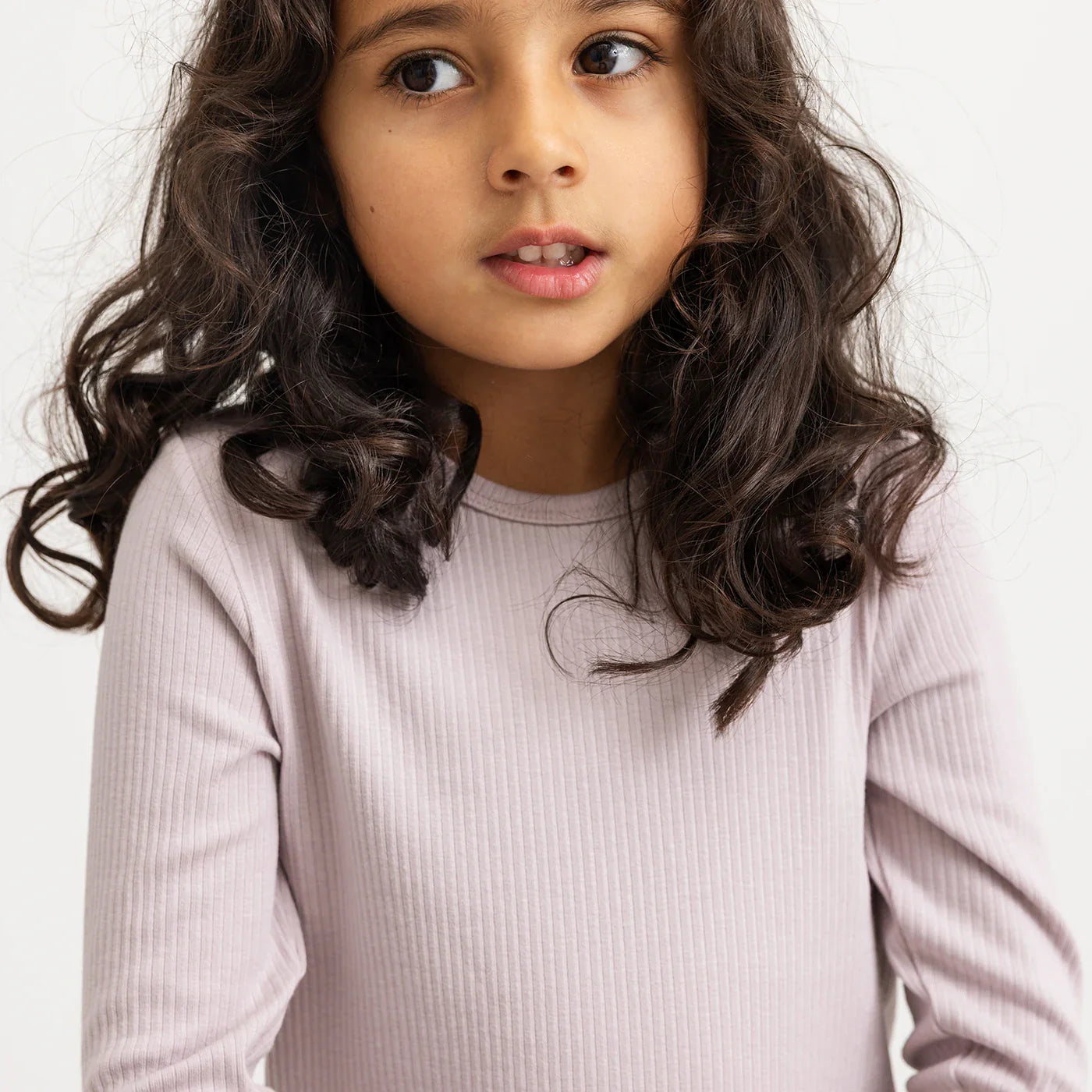 Plain tee ls Blouses