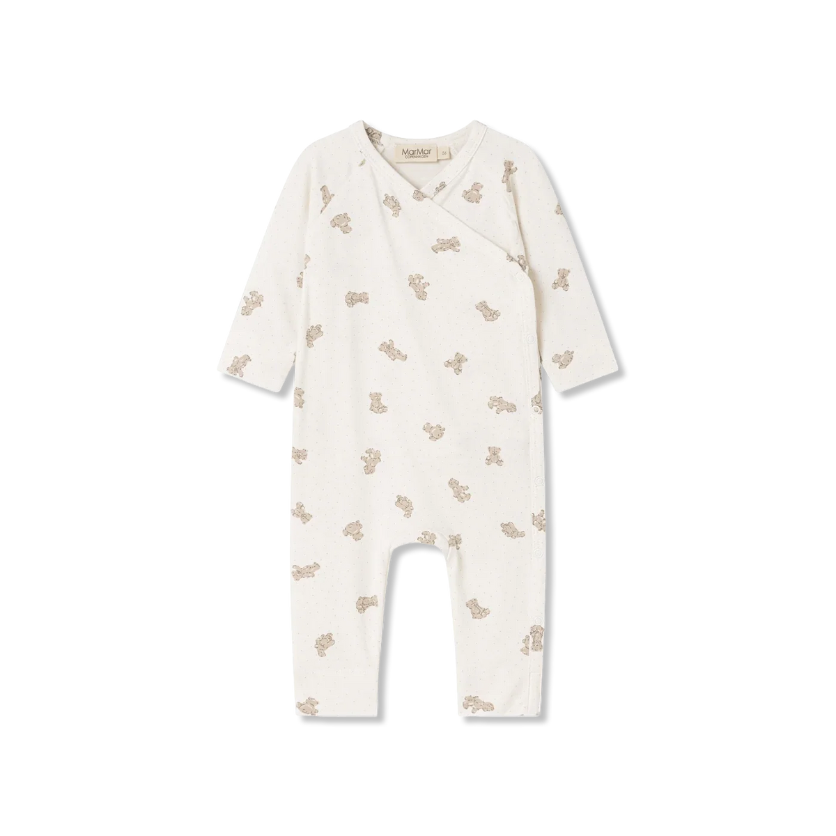 Rulo One-piece suit