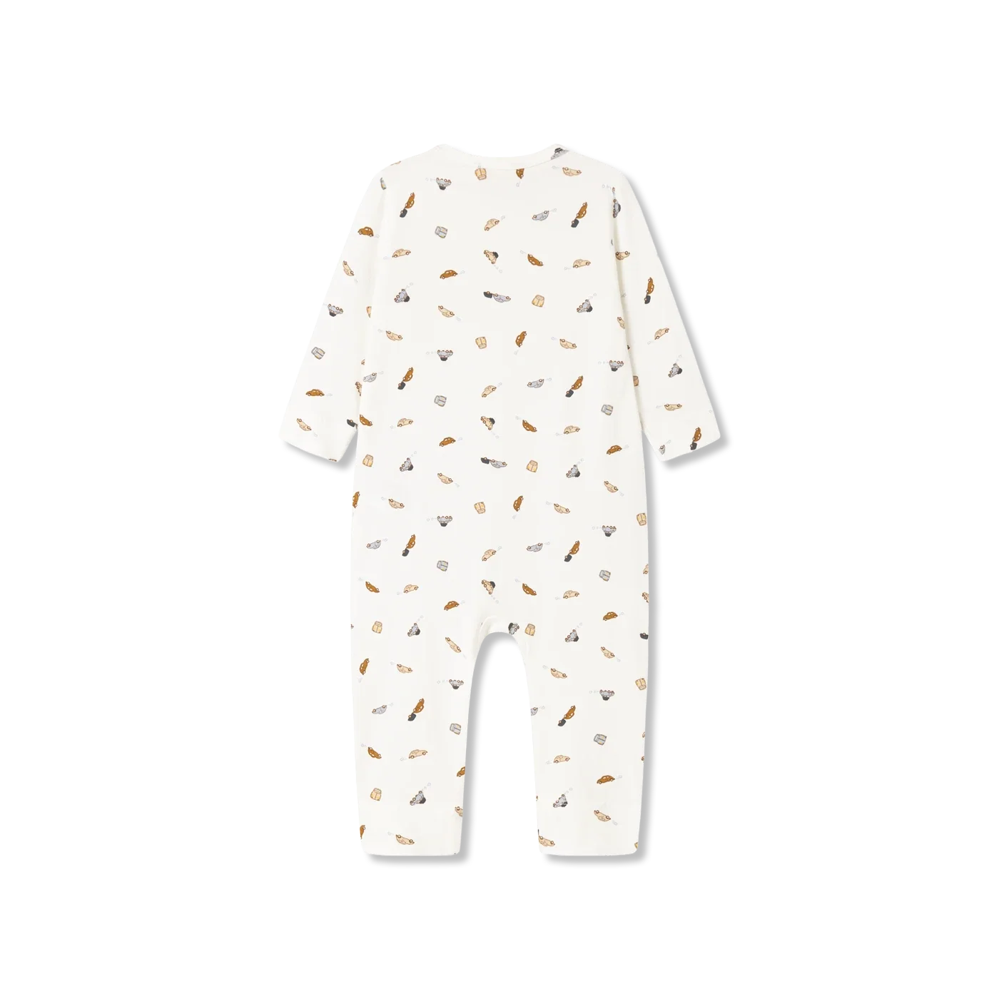 Ruka One-piece suit