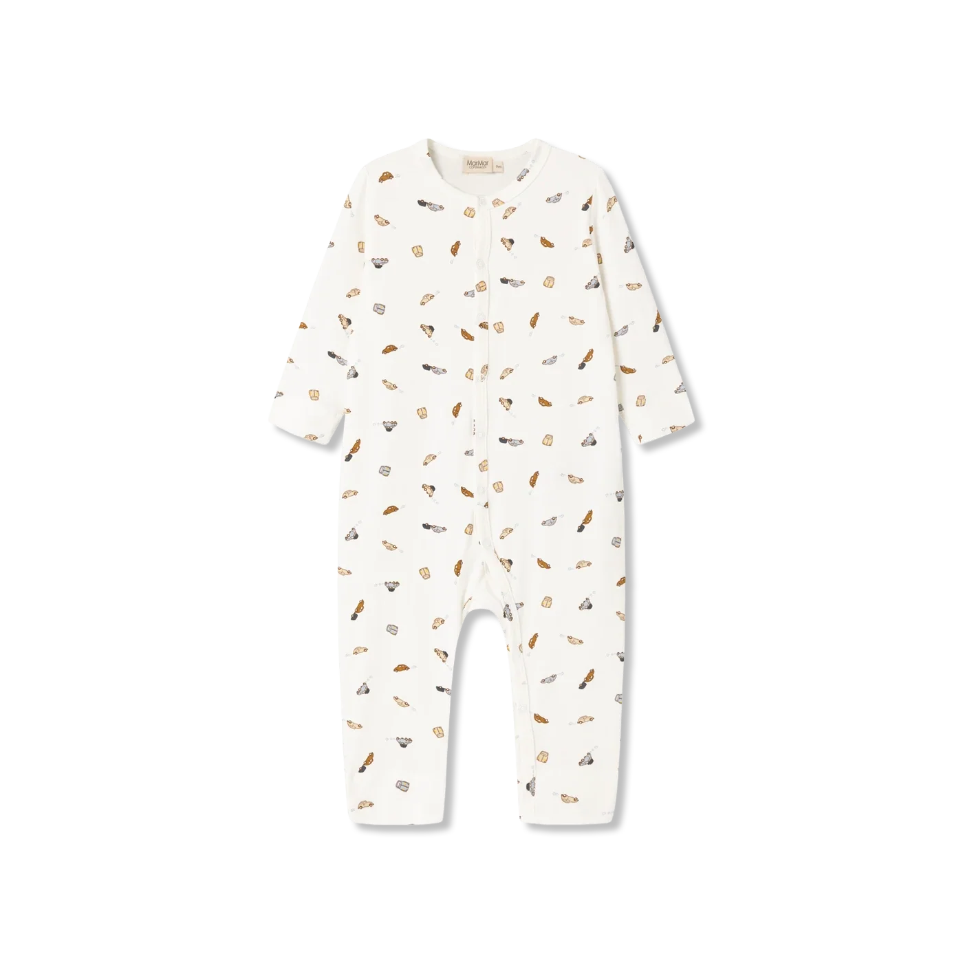 Ruka One-piece suit