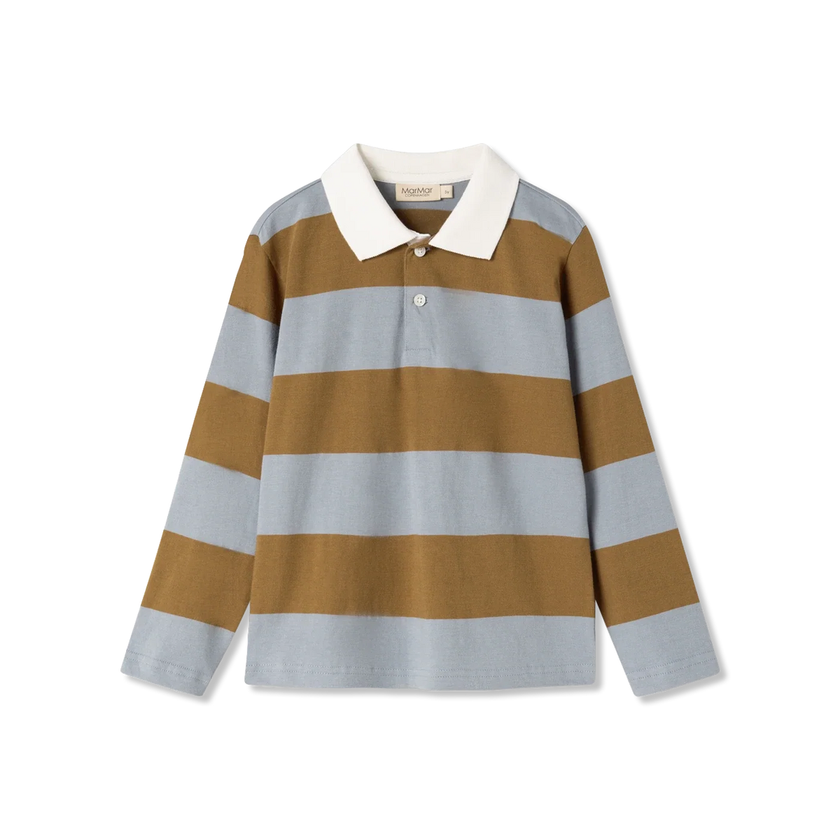 Tad polo ls Blouse