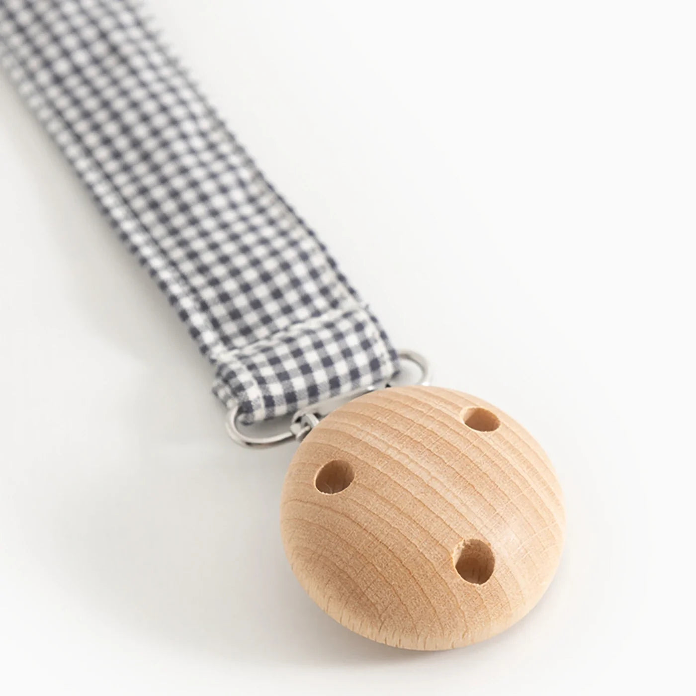 Alo Pacifier clip