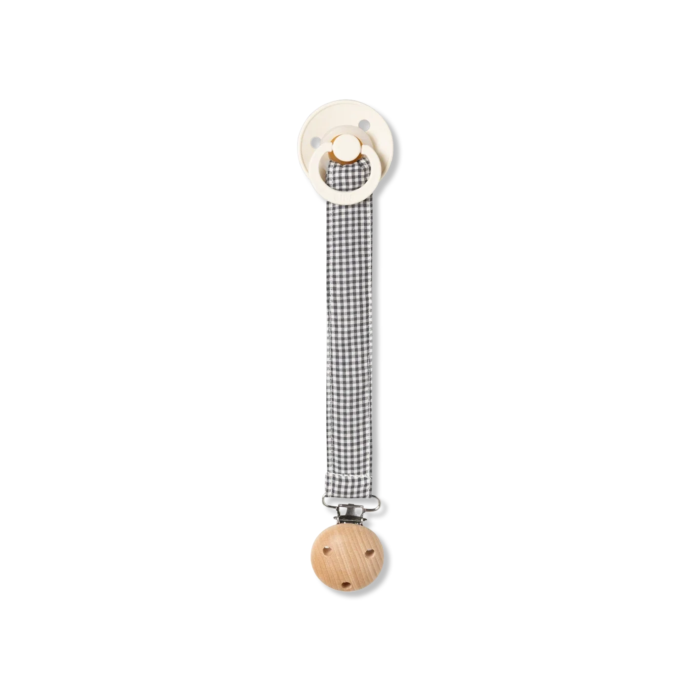 Alo Pacifier clip