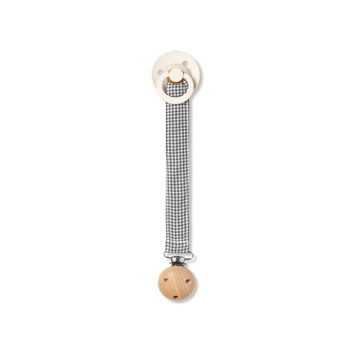Alo Pacifier clip