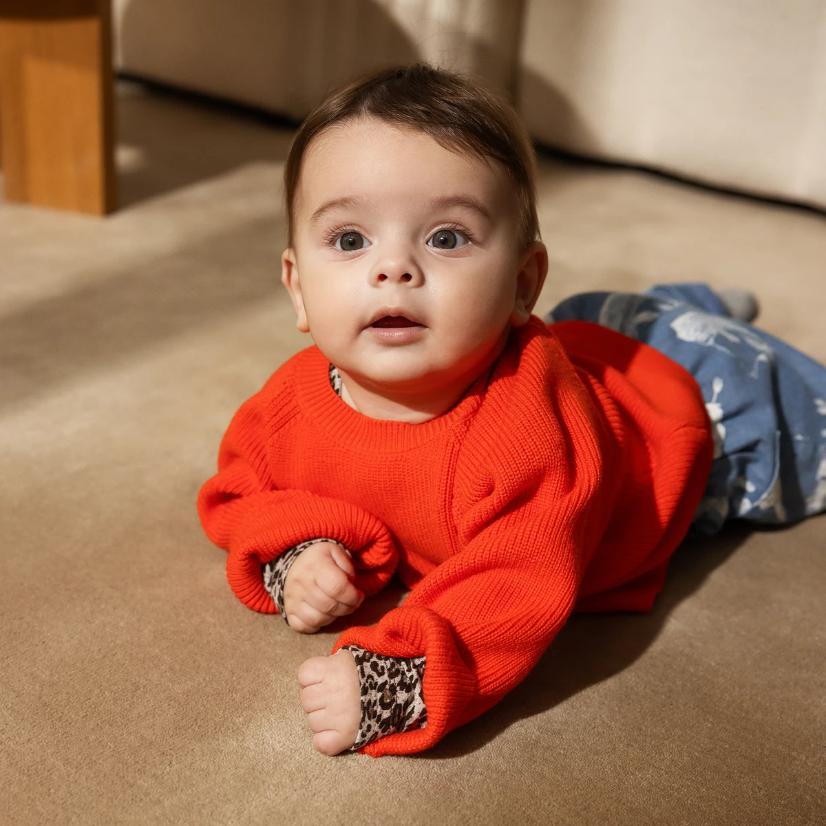 Torin b Knitted sweater