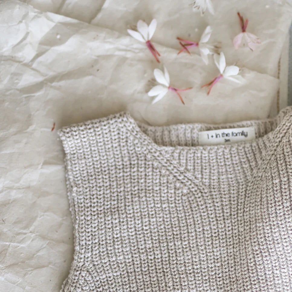 Montuiri Waistcoat