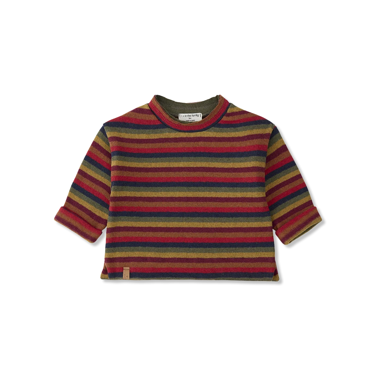 Nain Knitted sweater