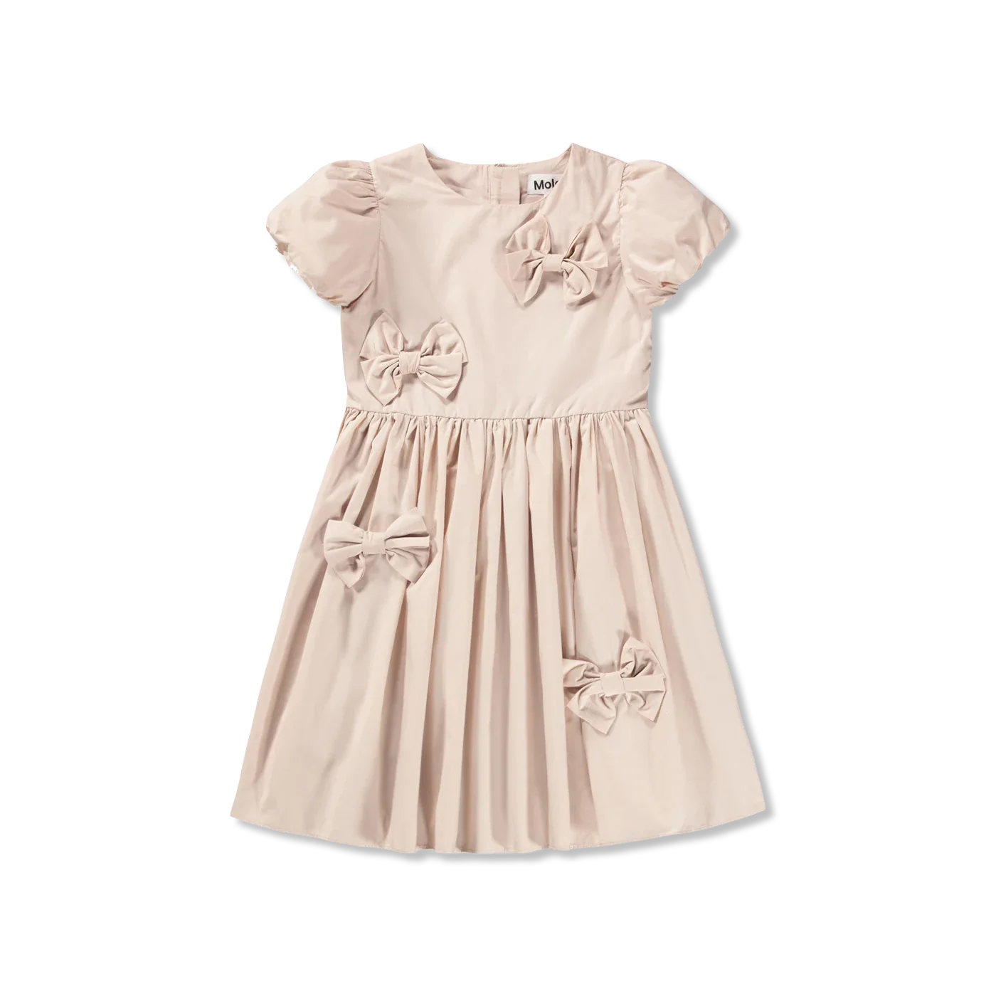 Cyan dress