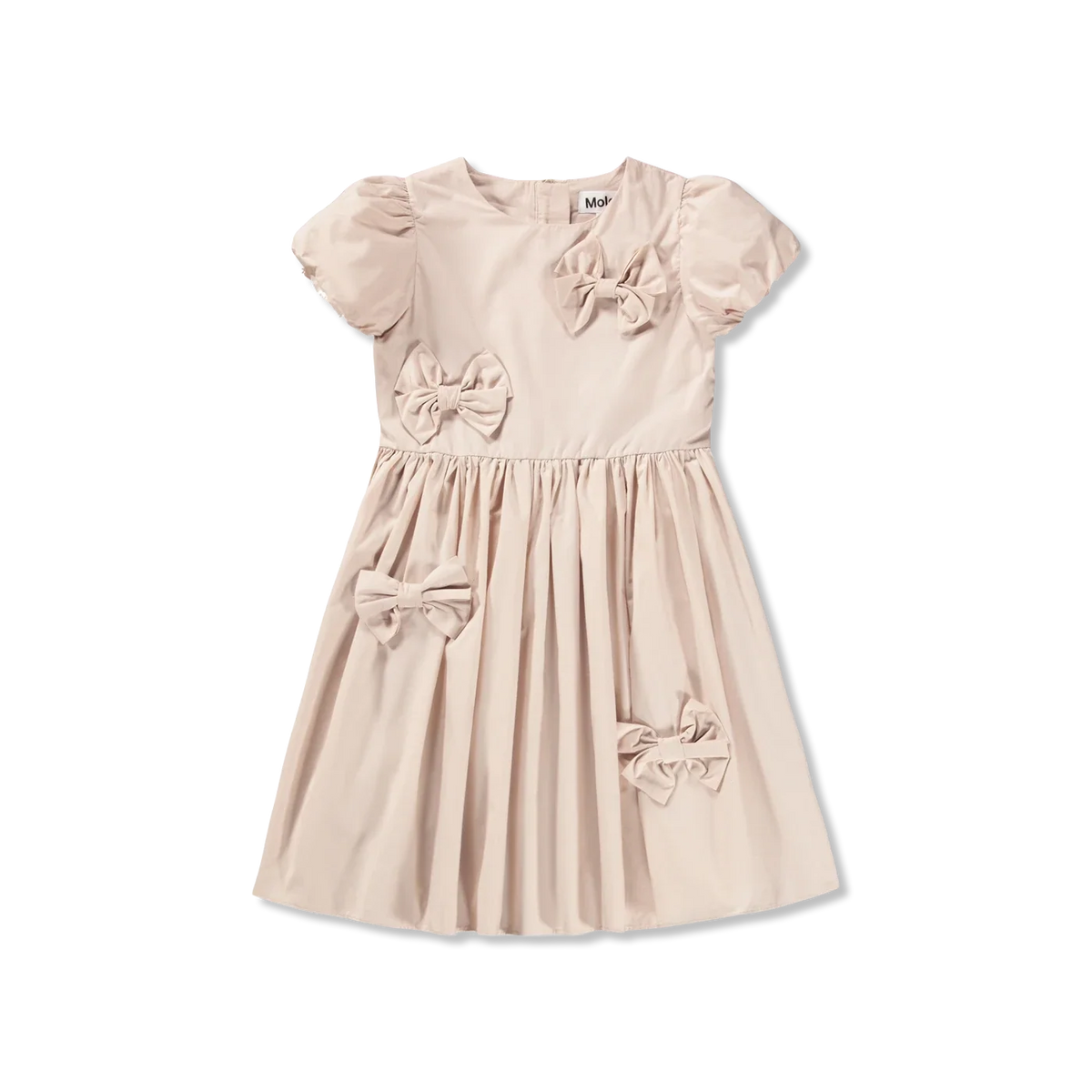 Cyan dress